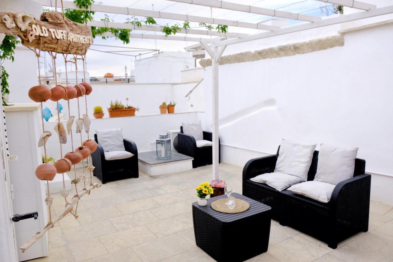 Old Tuff Apartments Polignano a Mare Exterior photo